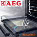 Стекло духовки Aeg (Аег) внутреннее Стекло духовки Aeg (Аег) внутреннее