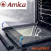 Стекло для духового шкафа Amica (Амика) внутреннее жаростойкое Стекло для духового шкафа Amica (Амика) внутреннее жаростойкое