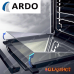 Внутреннее жаростойкое стекло духовки Ardo (Ардо)
