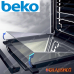 Стекло внутреннее двери духовки Beko (Беко) Стекло внутреннее двери духовки Beko (Беко)
