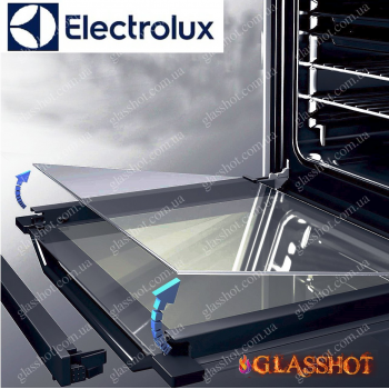 Внутреннее стекло духовки Electrolux (Електролюкс) Внутреннее стекло духовки Electrolux (Електролюкс)