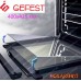 Стекло внутренне термостойкое 400 x 435 мм Gefest (Гефест) 2140, 3100, 3101, 3111, 3200, 3300, 3500, 5100, 6140