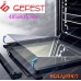 Жаростойкое внутреннее стекло духовки Gefest (Гефест) 435 x 485 мм 1200 С Жаростойкое внутреннее стекло духовки Gefest (Гефест) 435 x 485 мм 1200 С