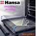 Стекло внутреннее дверцы духовки Hansa (Ханса) 9052693 Стекло внутреннее дверцы духовки Hansa (Ханса) 9052693