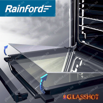 Стекло внутреннее духовки Rainford (Райнфорд) Стекло внутреннее духовки Rainford (Райнфорд)