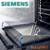 Стекло внутреннее двери духовки Siemens (Сименс) Стекло внутреннее двери духовки Siemens (Сименс)