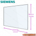 Стекло внутреннее двери духовки Siemens (Сименс) Стекло внутреннее двери духовки Siemens (Сименс)