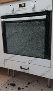 Ремонт дверцы духовки glasshot Ремонт дверцы духовки фото